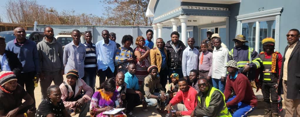 Les Conseillers communaux de la Commune Annexe à l’écoute de la population Les Conseillers communaux de la Commune Annexe à l’écoute de la population