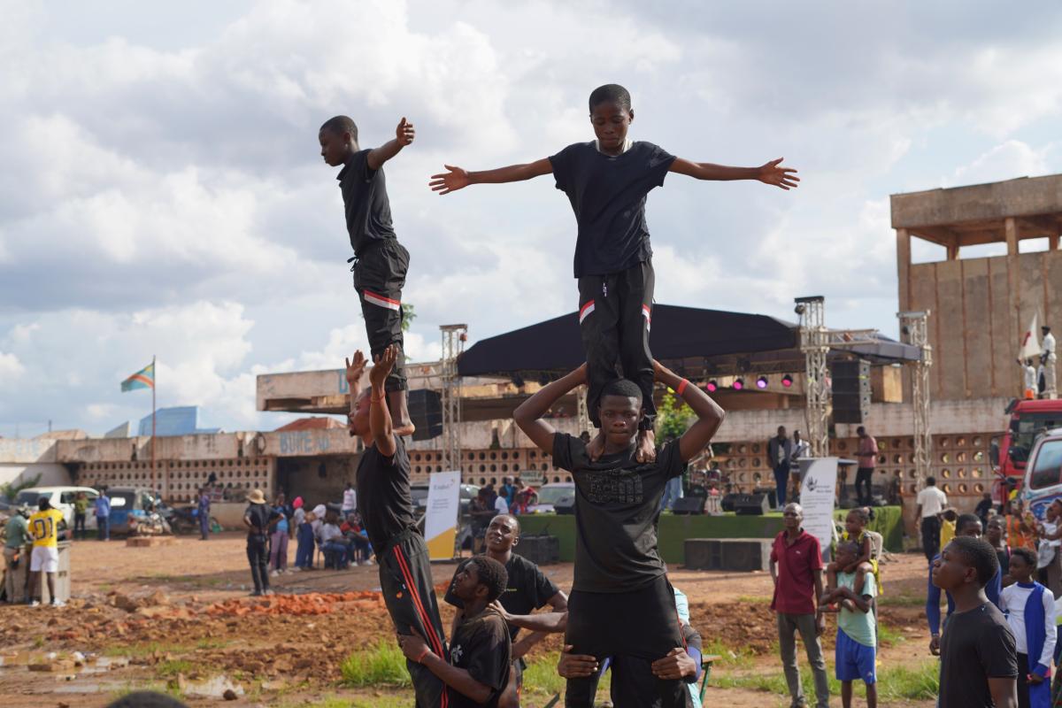 Quand la musique stimule la citoyenneté à Lubumbashi : Café Jazz Kwetu en action