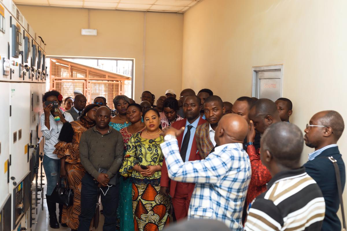 Mission d’échanges parlementaires : Partage de bonnes pratiques entre provinces Mission d’échanges parlementaires : Partage de bonnes pratiques entre provinces