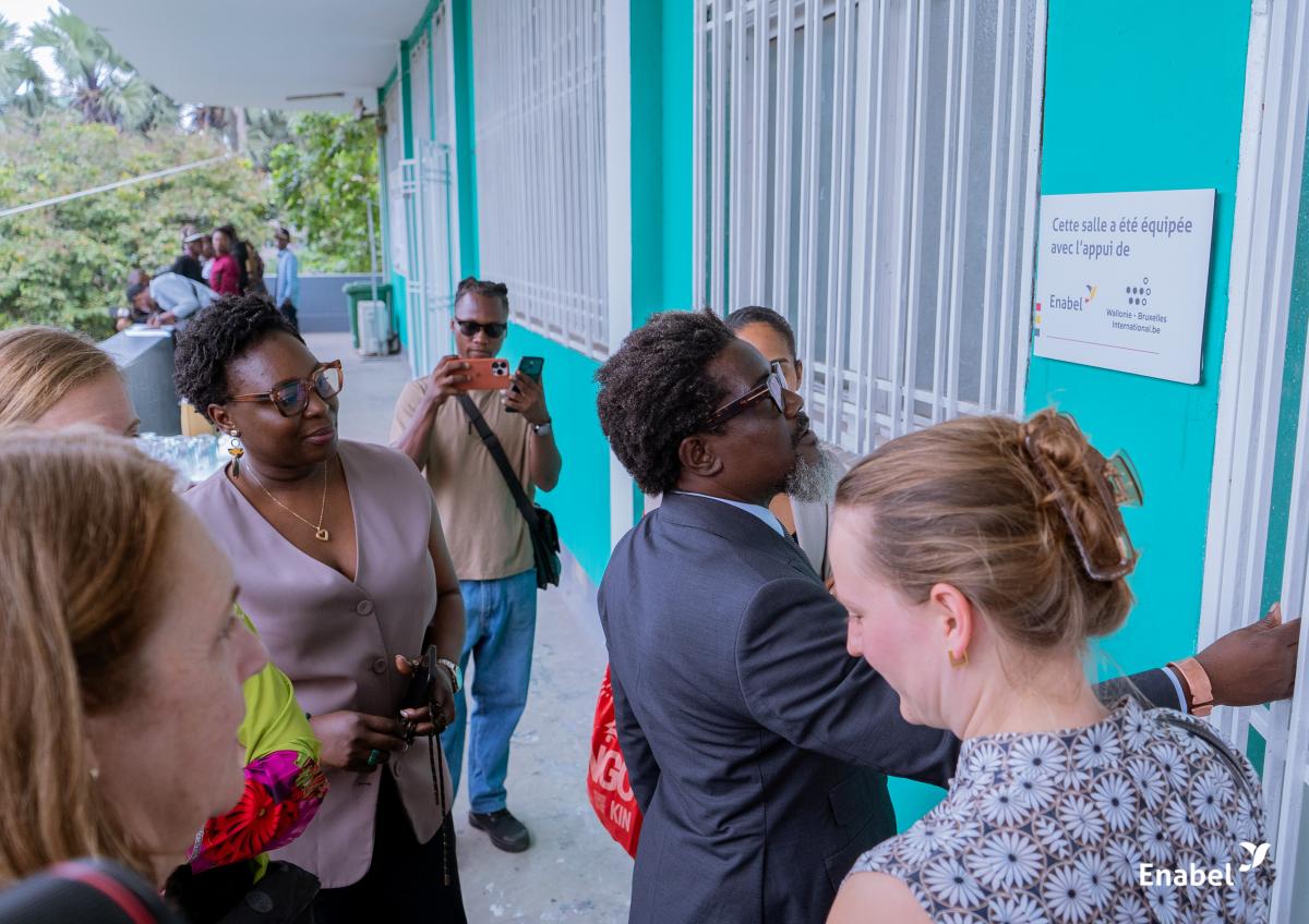 Une salle de cinéma d’animation pour les jeunes créateurs congolais : Nouveau tremplin de créativité et d'opportunités professionnelles