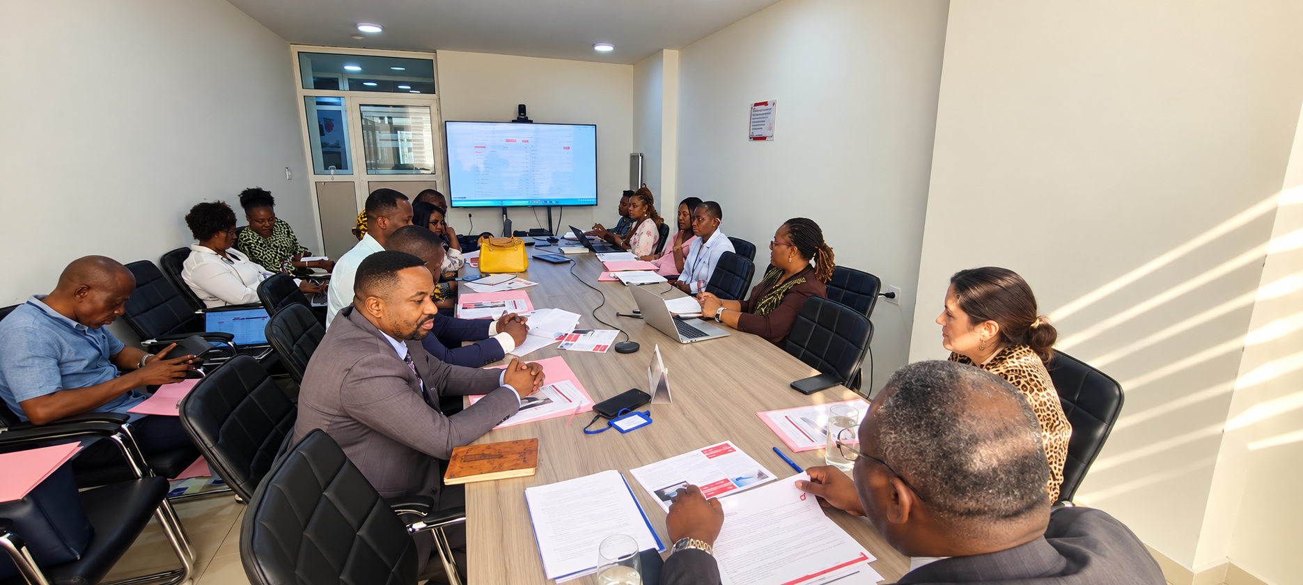 RDC : Une page se tourne pour le projet LVSI, une nouvelle s’écrit avec le SPSS-LVSI