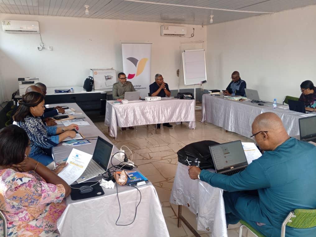 Un module de formation validé pour une justice plus sensible au genre Un module de formation validé pour une justice plus sensible au genre