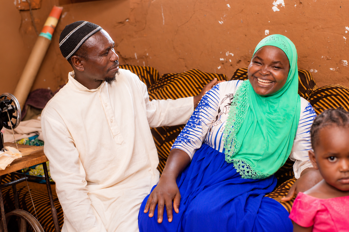 RDC : Quand la Masculinité positive change Idriss et inspire sa communauté à Mbuji-Mayi