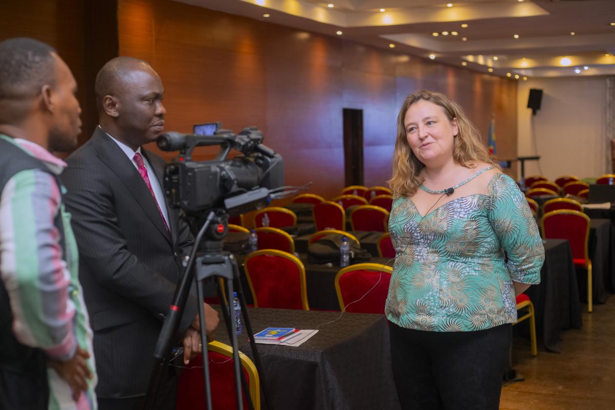 Former pour l’emploi : la formation professionnelle au cœur des réformes pour l’émergence économique de la RDC