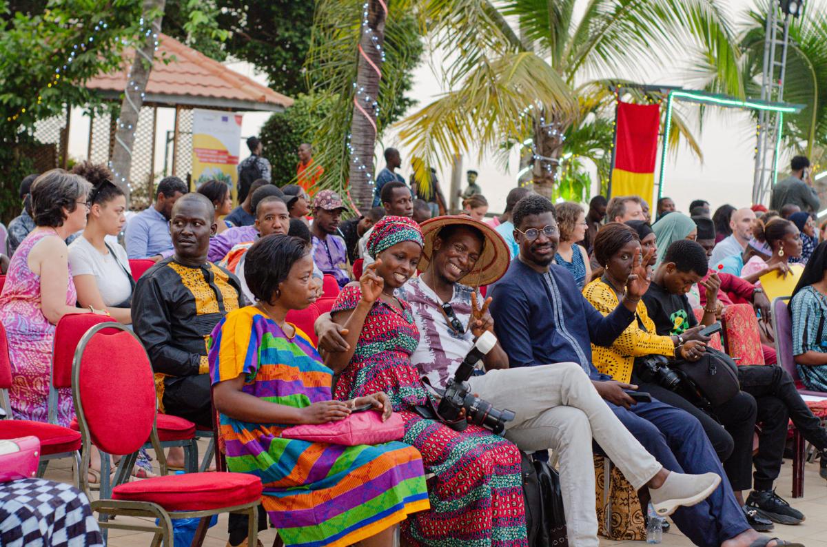 Clôture du projet Guinée Créative: zoom sur les résultats