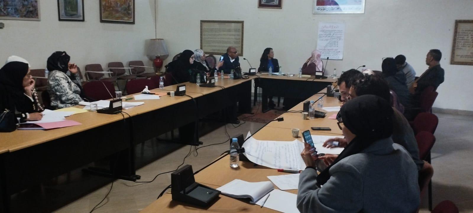 Au Maroc, organisation d'ateliers de formation autour des mesures de digitalisation de la participation citoyenne