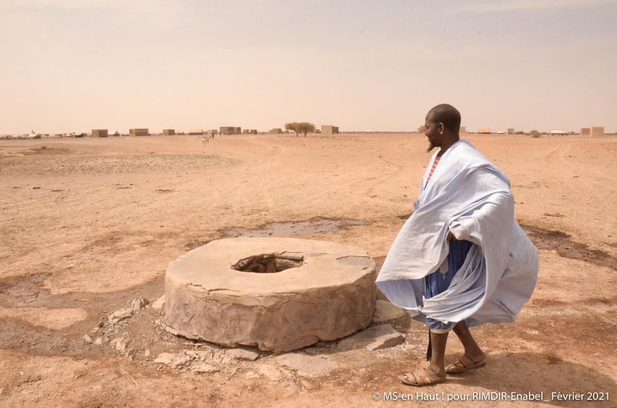 RIMDIR améliore les capacités de gestion des zones rurales en Mauritanie