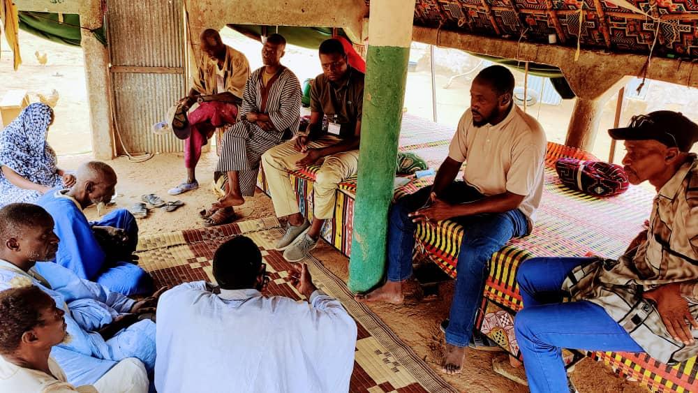 Enabel participe intensivement à la promotion et au développement des zones rurales mauritaniennes