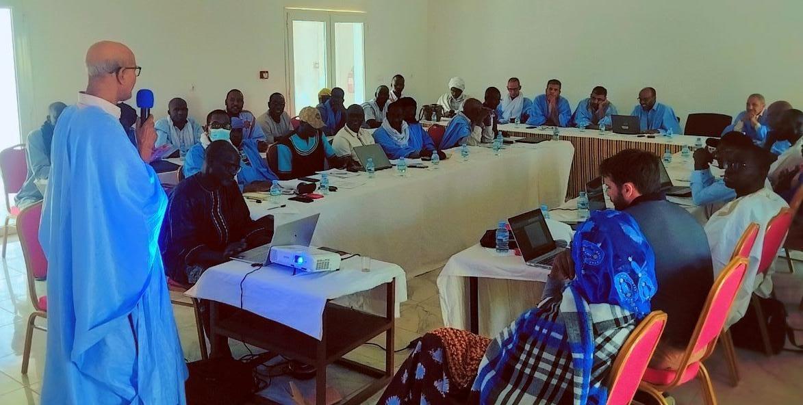 En Mauritanie, Enabel et l'UE unissent leurs forces pour renforcer la résilience alimentaire