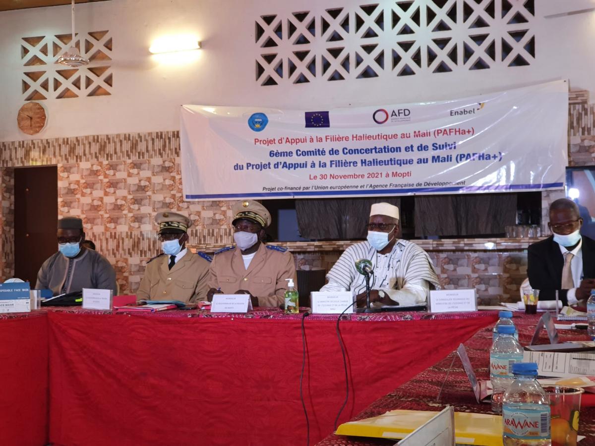 Mali: Tenue du 6ème Comité de Concertation et de Suivi du PAFHa+ 