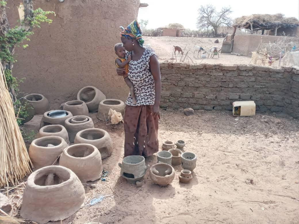 Mali: Respect de l'environnement, les foyers améliorés connaissent un véritable succès