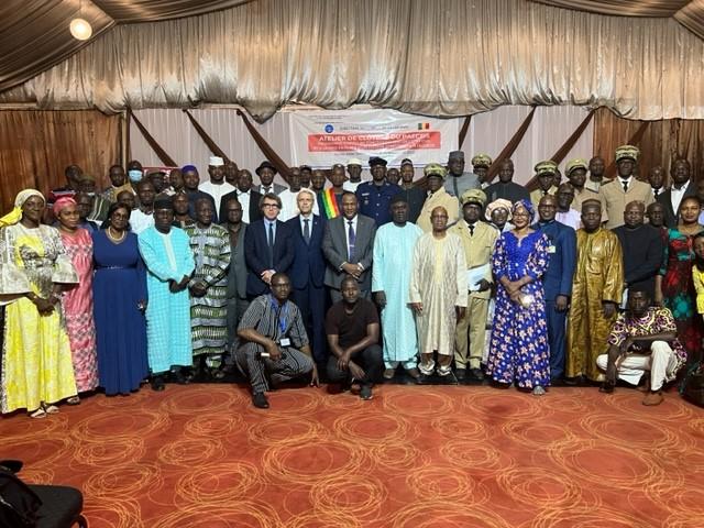 Mali : Les acquis du PAECSIS partagés