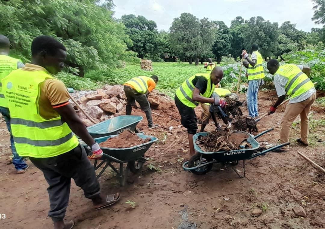 L'approche du PEPAK dans la redynamisation des Comités de Développement des Quartiers au Mali 