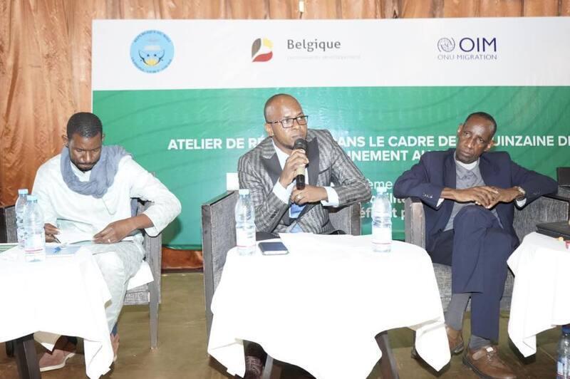 Célébration de la quinzaine de l'environnement  au Mali 