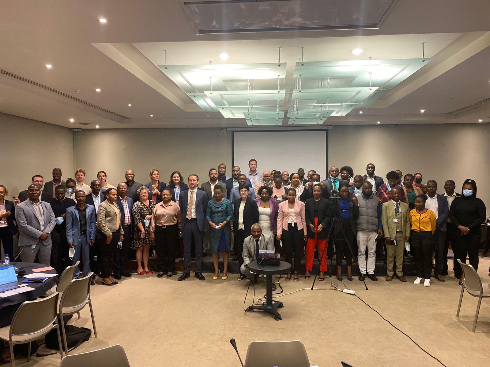 Mobilising climate finance for the implementation of Mozambique’s Nationally Determined Contributions under the Paris Agreement