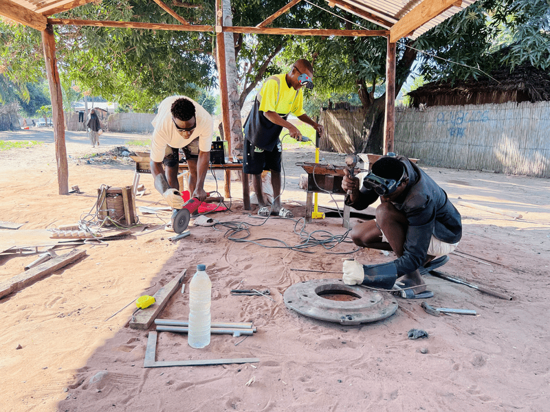 Powering Rural Development: How Solar Mini-Grids Are Transforming Mozambique’s Countryside