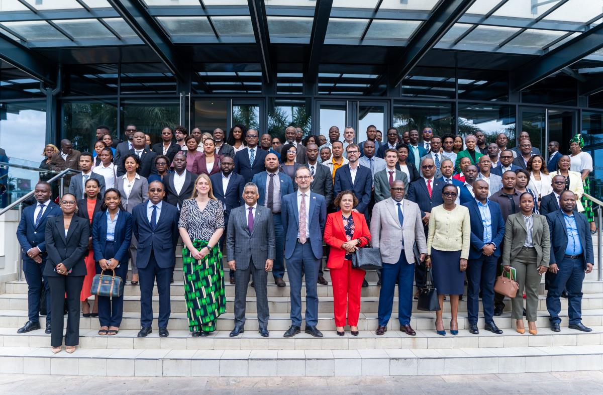 Mozambique’s First Climate Finance Conference: Turning Vision into a National Movement 