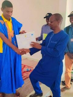 En Mauritanie: Formation réussie pour les facilitateurs des Champs Écoles Agropastorales (CEAP)