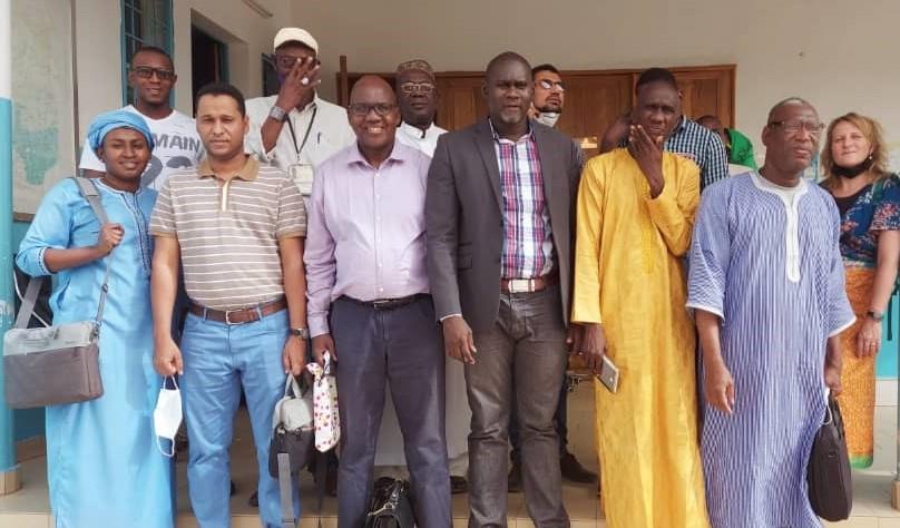 Visite de partage d’expérience de la Mauritanie sur le modèle sénégalais afin de contribuer à l’opérationnalisation de l’Assurance Maladie Volontaire 