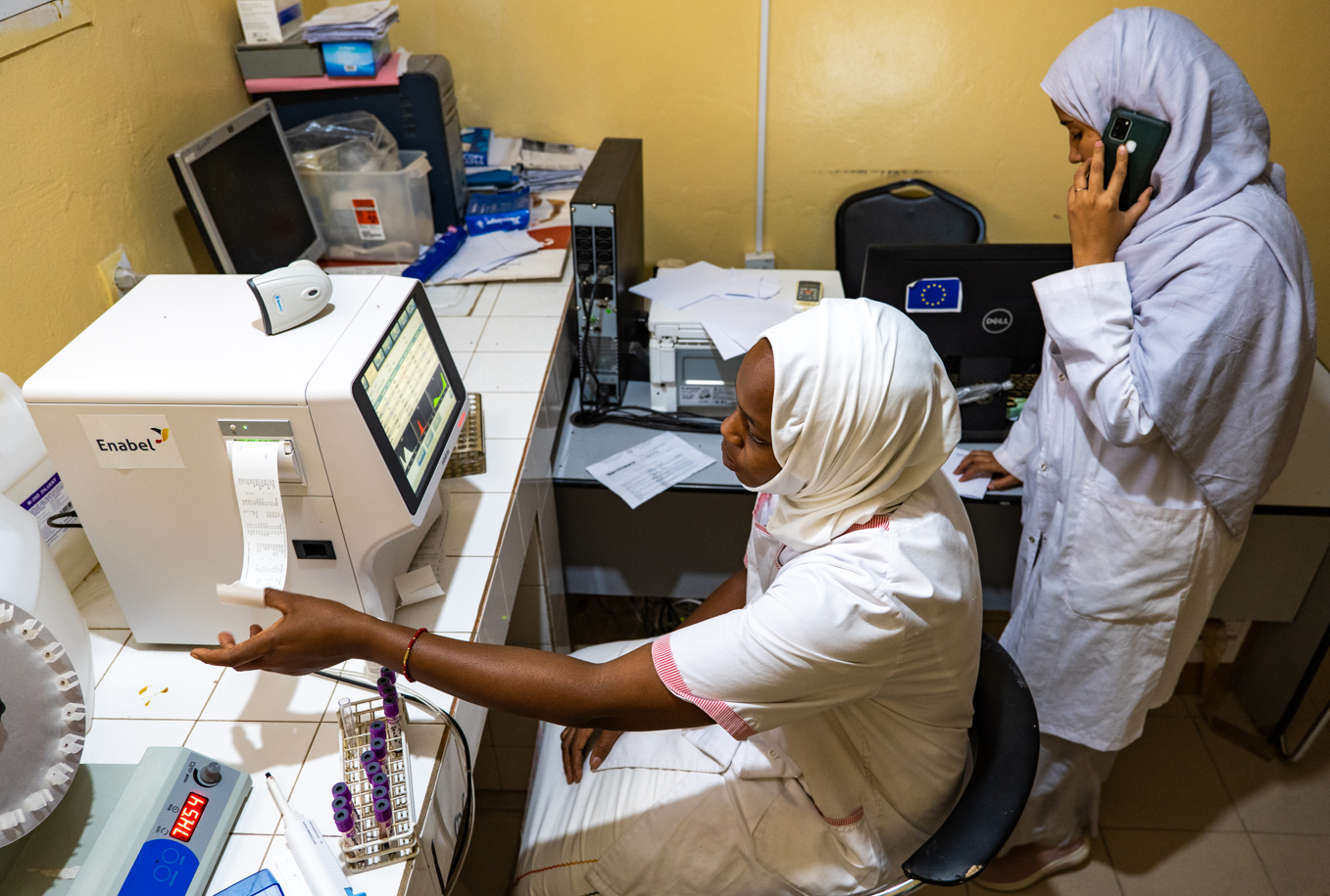 Mauritanie: Pari réussi pour la Santé!