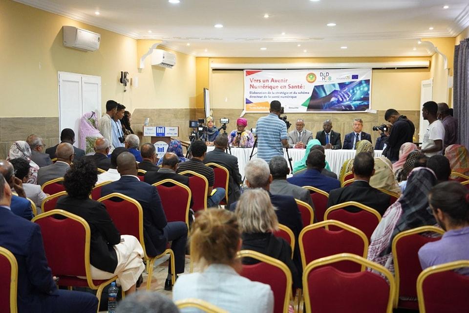 En Mauritanie: Lancement de l'élaboration de la stratégie et du plan directeur pour la digitalisation du secteur de la santé 