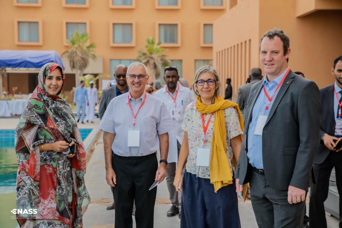 En Mauritanie: Célébration de la Couverture Universelle de la Santé (CSU)