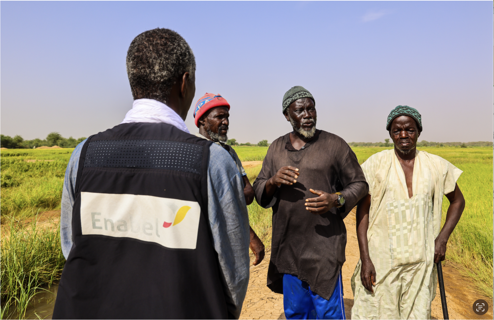 Cultiver l'avenir en Mauritanie : L’approche participative du projet SECURALIM