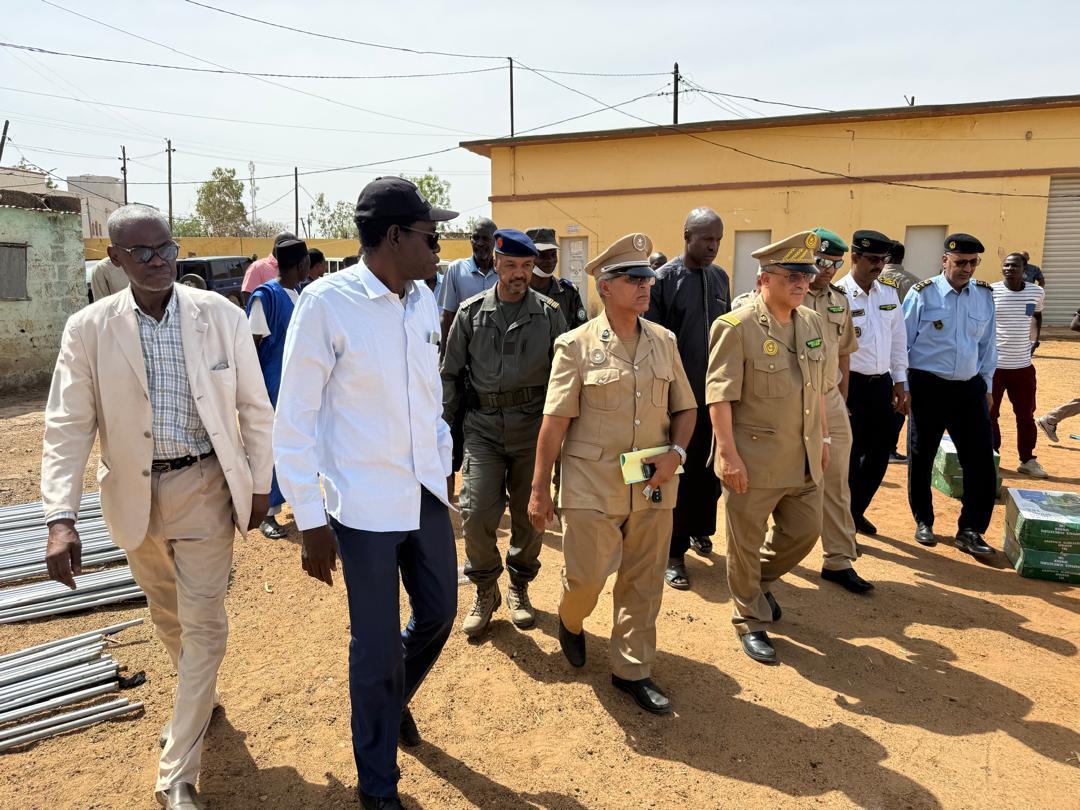 En Mauritanie : SECURALIM arme les facilitateurs agricoles face au défi de la soudure