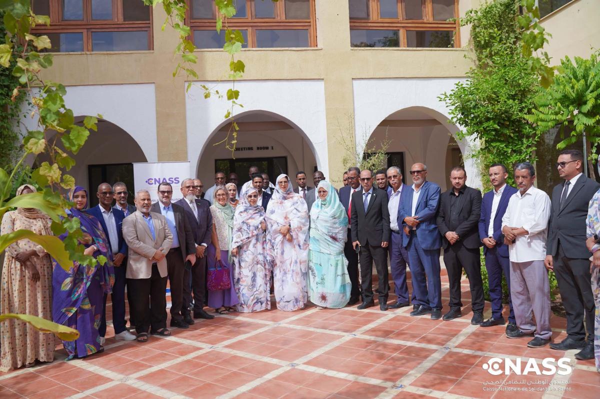 Vers une couverture sanitaire universelle : la CNASS renforce les capacités de ses cadres avec l’appui du projet AI-PASS
