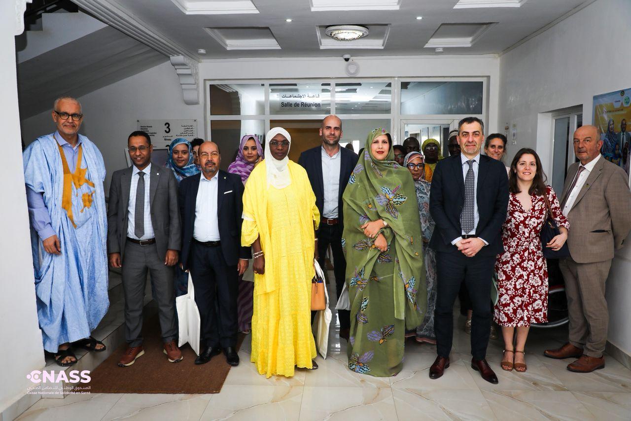 Partenariat stratégique pour la santé : AIPASS3 au cœur de l’appui technique au PASS depuis 2017