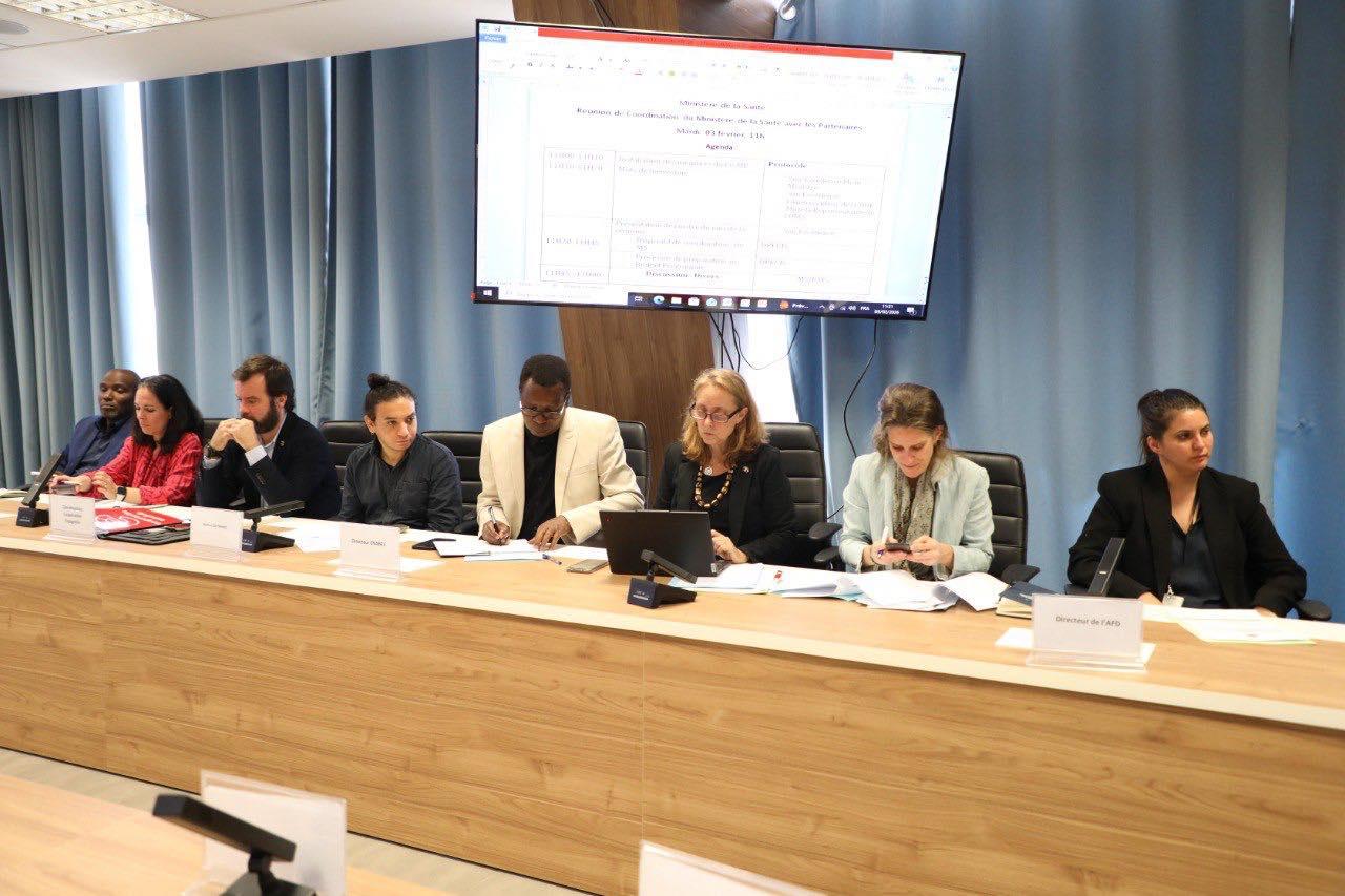 En Mauritanie: Renforcer la coordination pour un système de santé plus résilient et inclusif