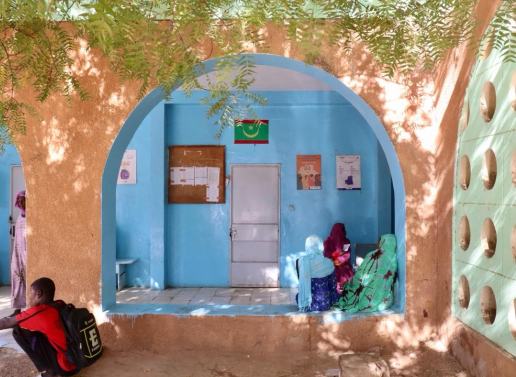 Mieux coordonner pour mieux soigner : le rôle des équipes cadres de moughataa