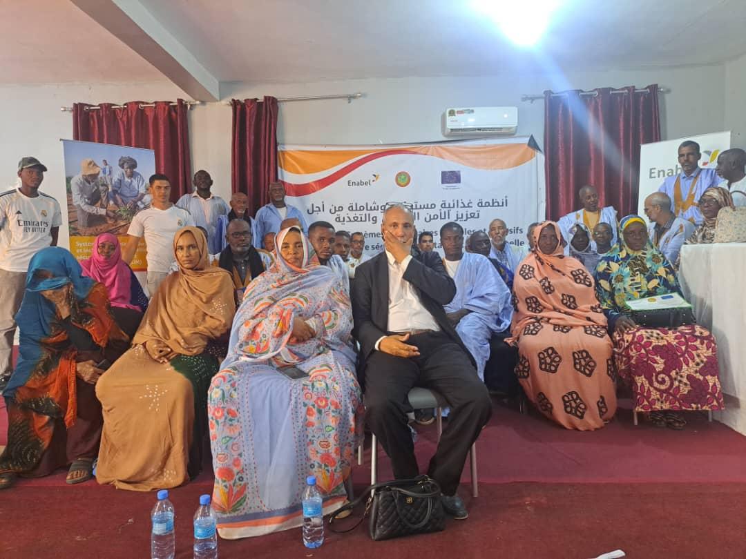 En Mauritanie: Redynamiser la filière maraîchage en Assaba : un pas vers des systèmes alimentaires plus durables