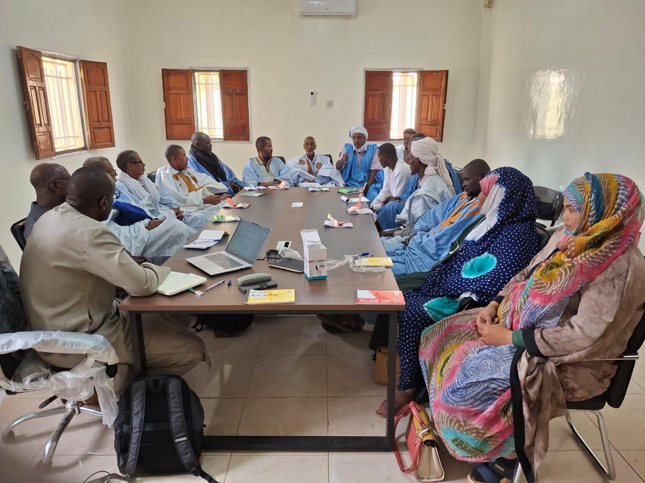 En Mauritanie: SYSALIM redynamise la gouvernance de la filière lait au Hodh El Garbi