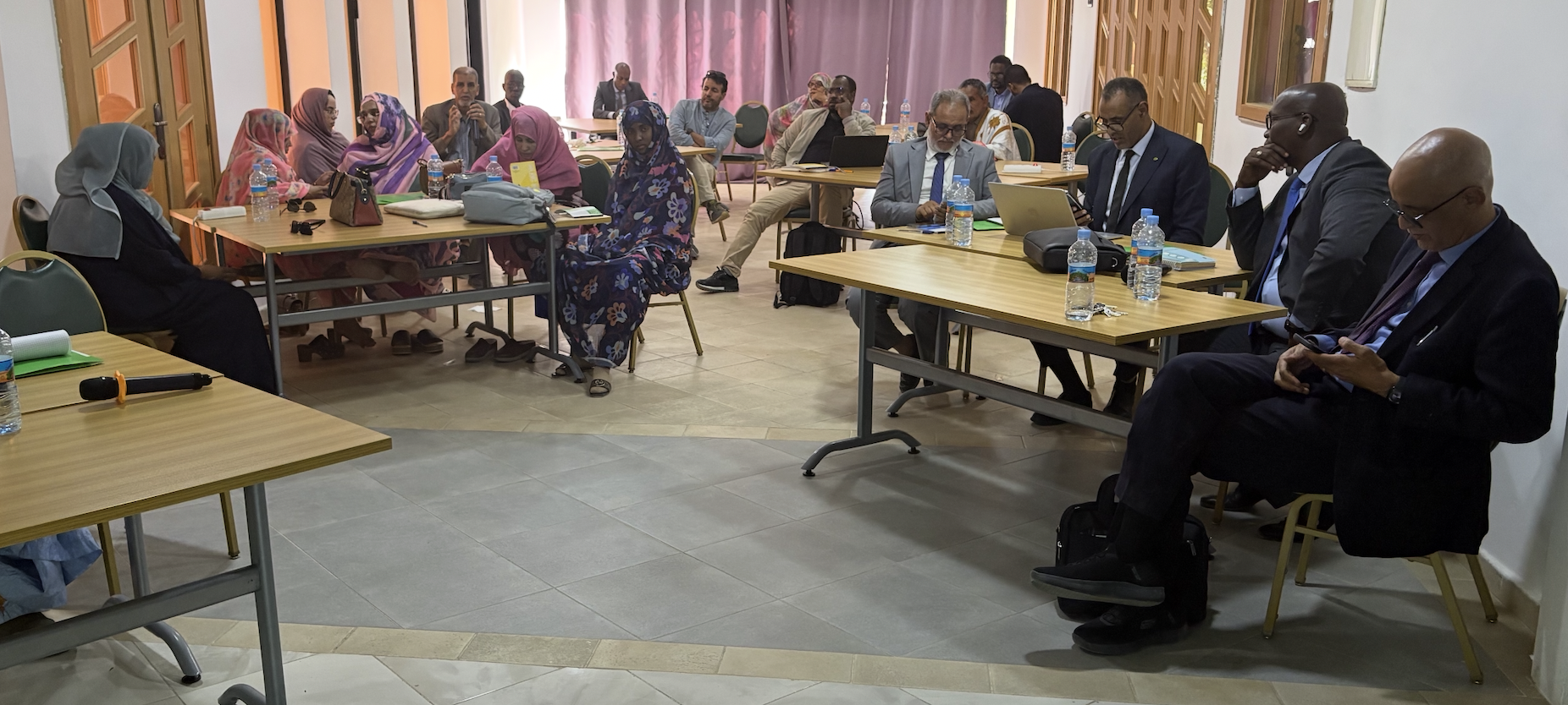 Sécurité Alimentaire et Nutritionnelle : Enabel et les Acteurs Nationaux Unissent leurs Forces 