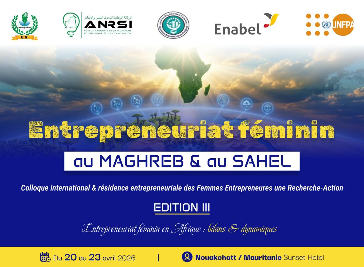 Entreprendre au féminin : Quand l’audace transforme les défis en opportunités en Mauritanie