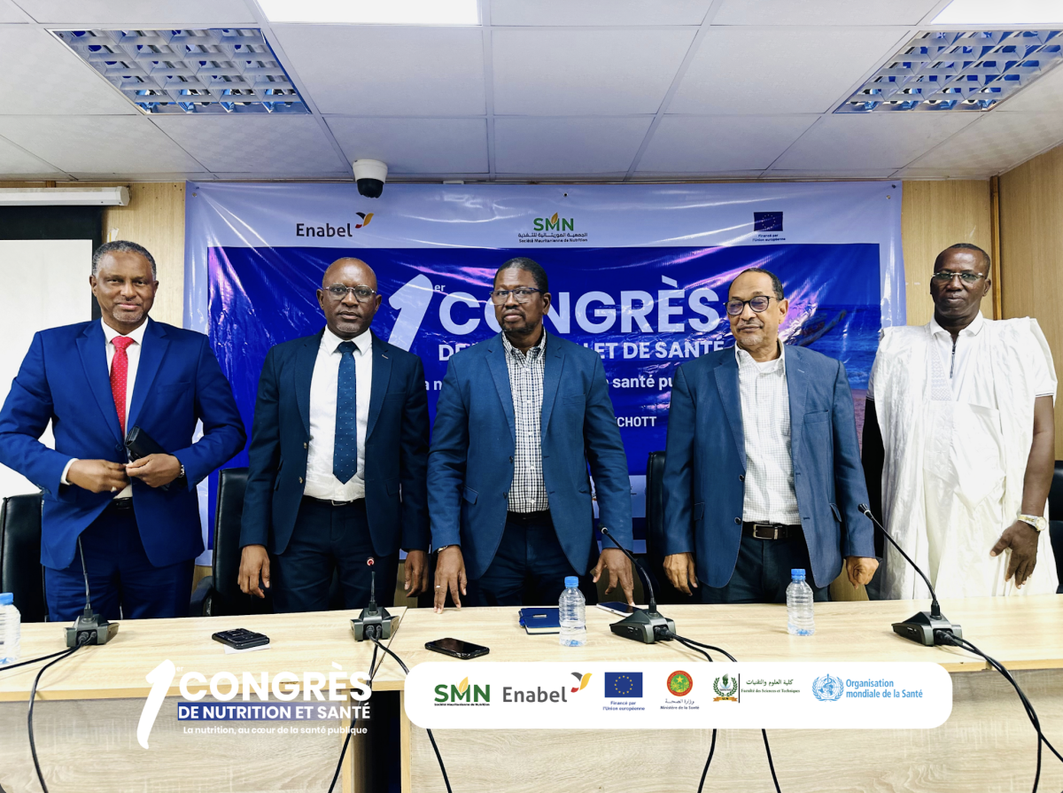 1er Congrès de la SMN : Quand la science rencontre le terroir mauritanien