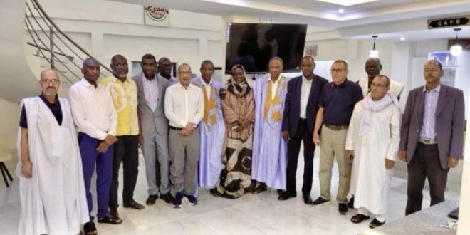 Nutrition en Mauritanie : la consolidation des plateformes régionales multisectorielles se poursuit, avec l'appui du projet SYSALIM