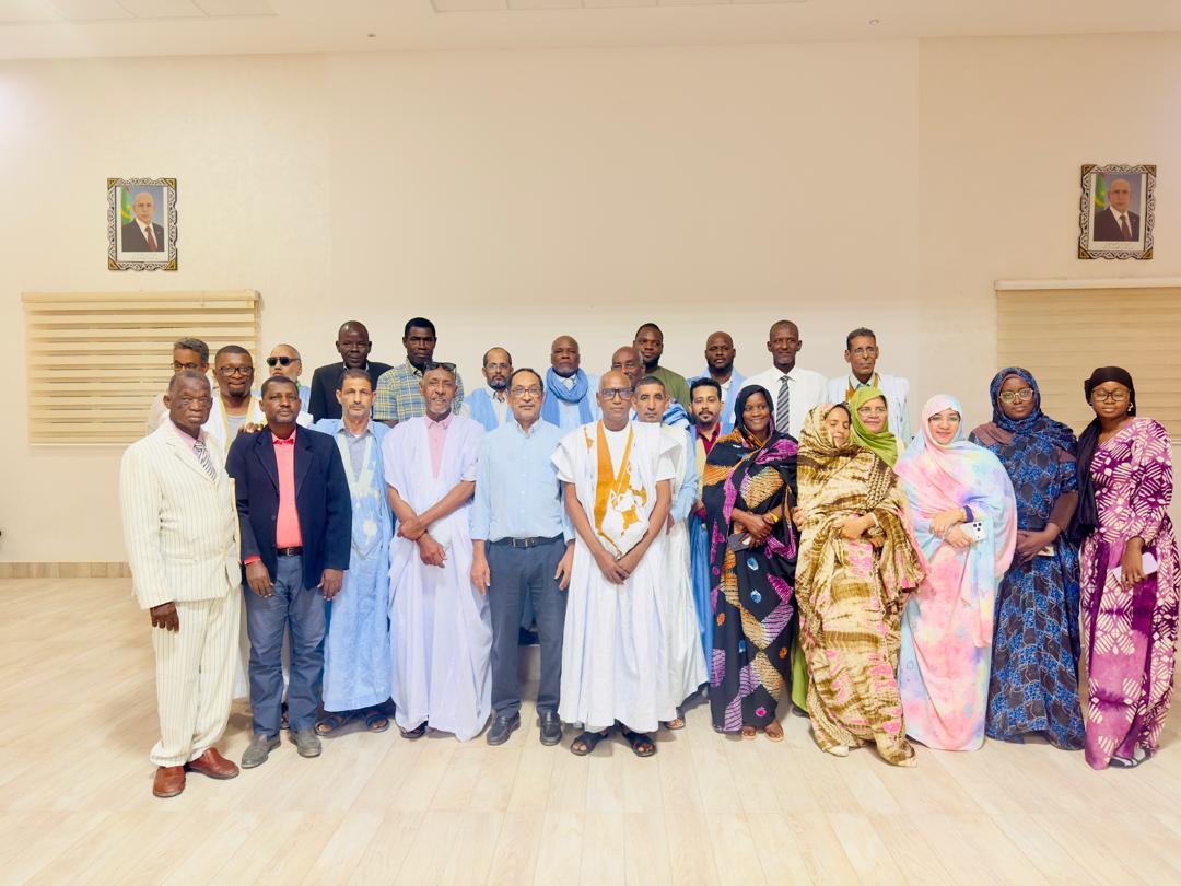 En Mauritanie : quand les journalistes deviennent des alliés de la nutrition