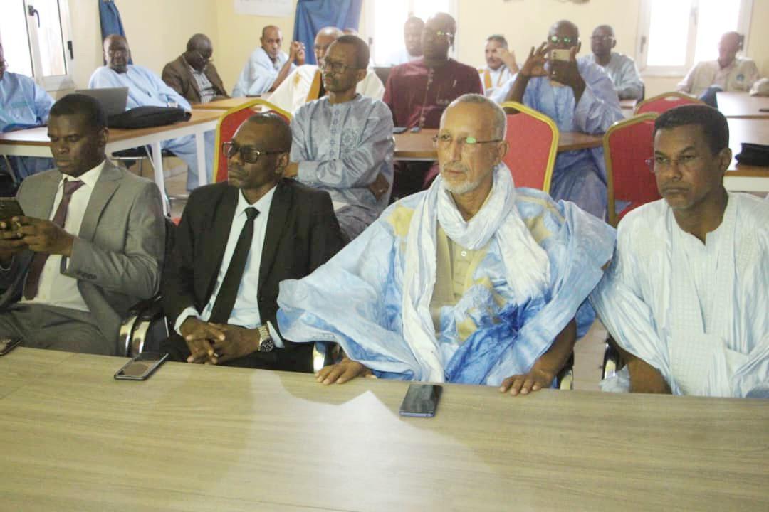 Renforcement de la résilience locale face aux déplacements de populations : réunion des acteurs du Hodh El Chargui