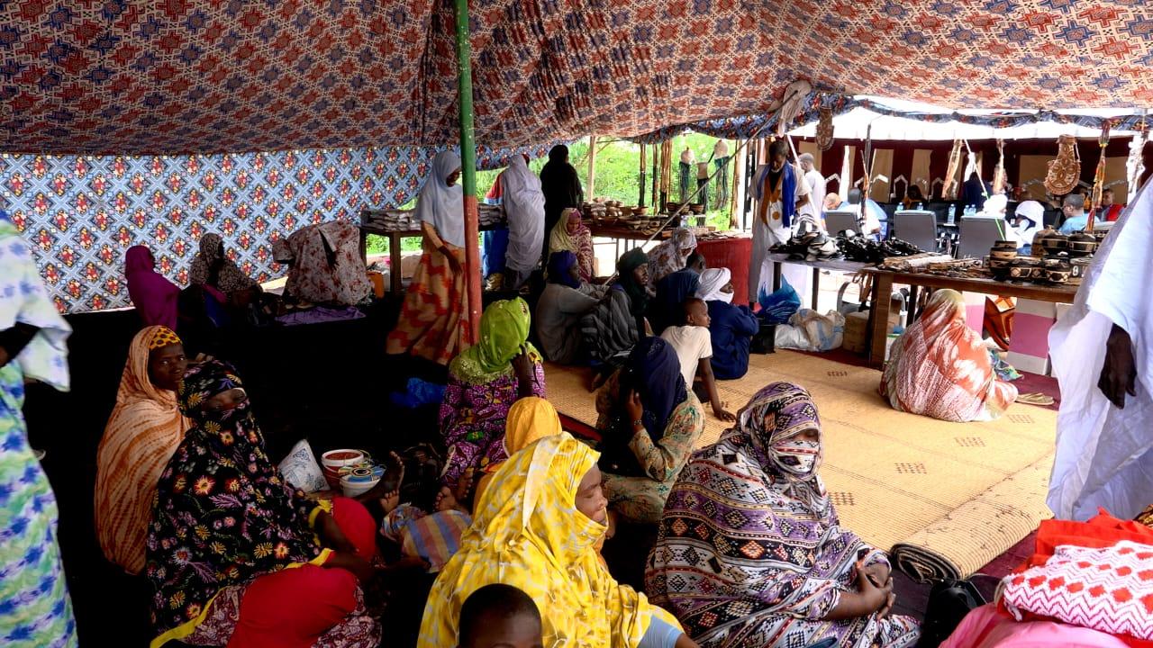 En Mauritanie: Caravane de sensibilisation du projet MIRECAM 