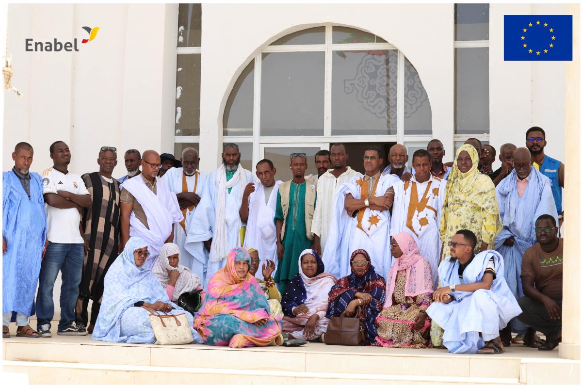 En Mauritanie: Renforcement des capacités des acteurs communautaires pour une meilleure cohésion sociale dans le Hodh El Chargui