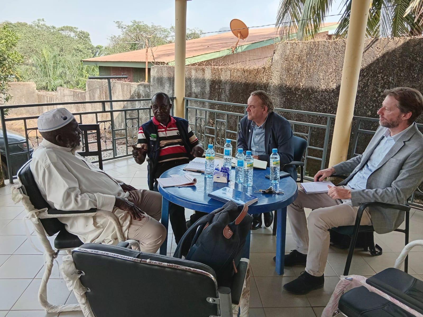 PRADEP-AOS : unir les acteurs pour un pastoralisme plus fort