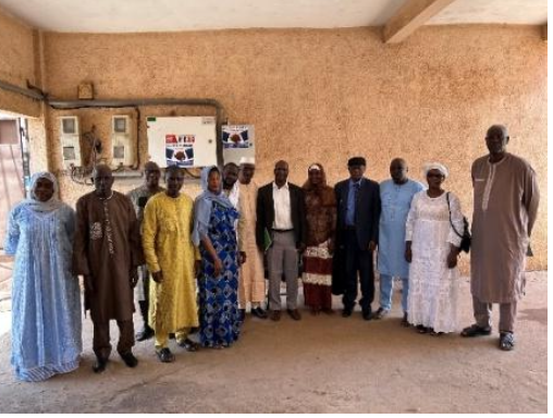 Mission Mali–Sénégal : le PRADEP accélère la coopération transfrontalière en santé animale