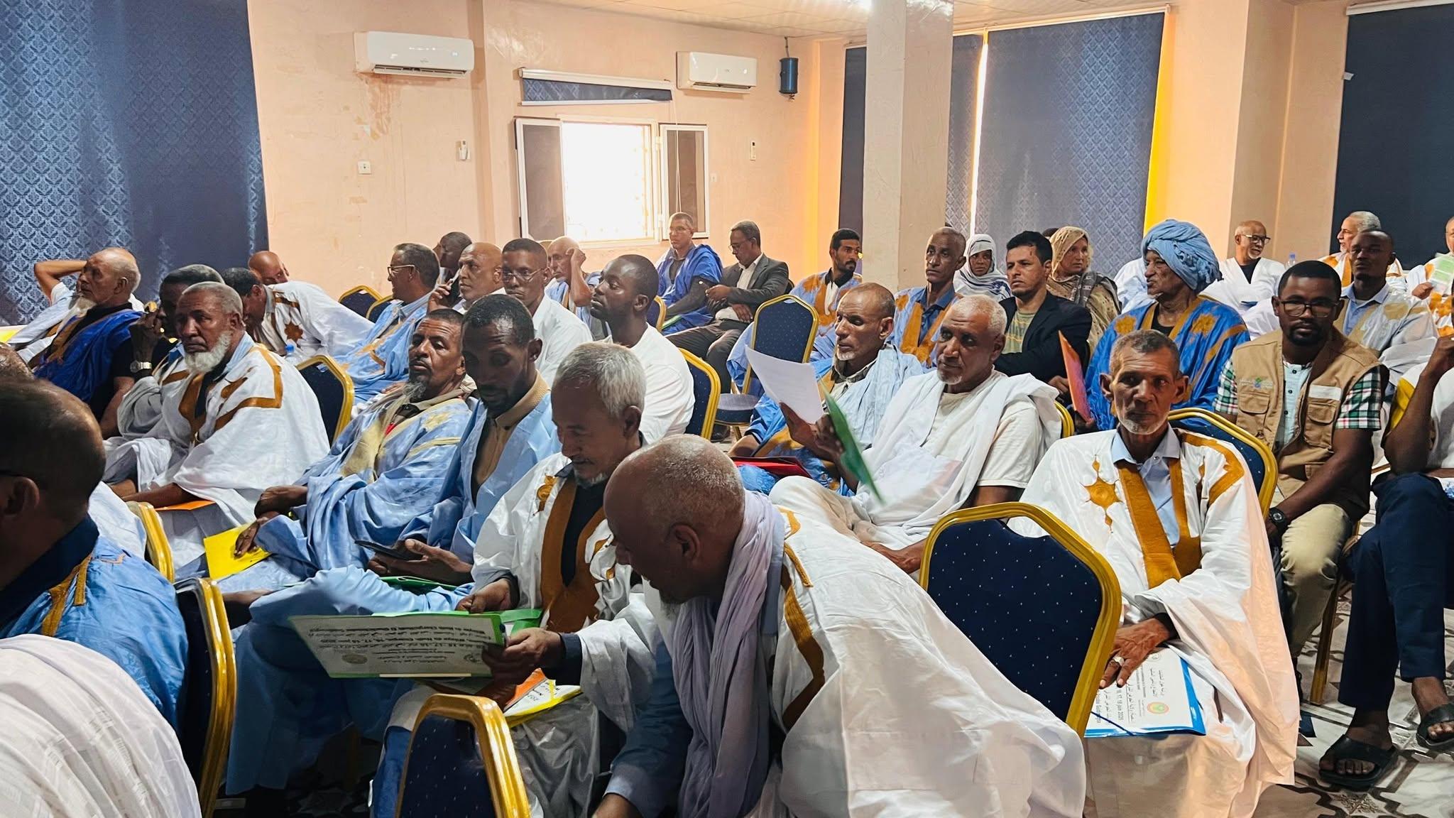 En Mauritanie: Un atelier multi-régional pour renforcer la résilience pastorale au Sahel