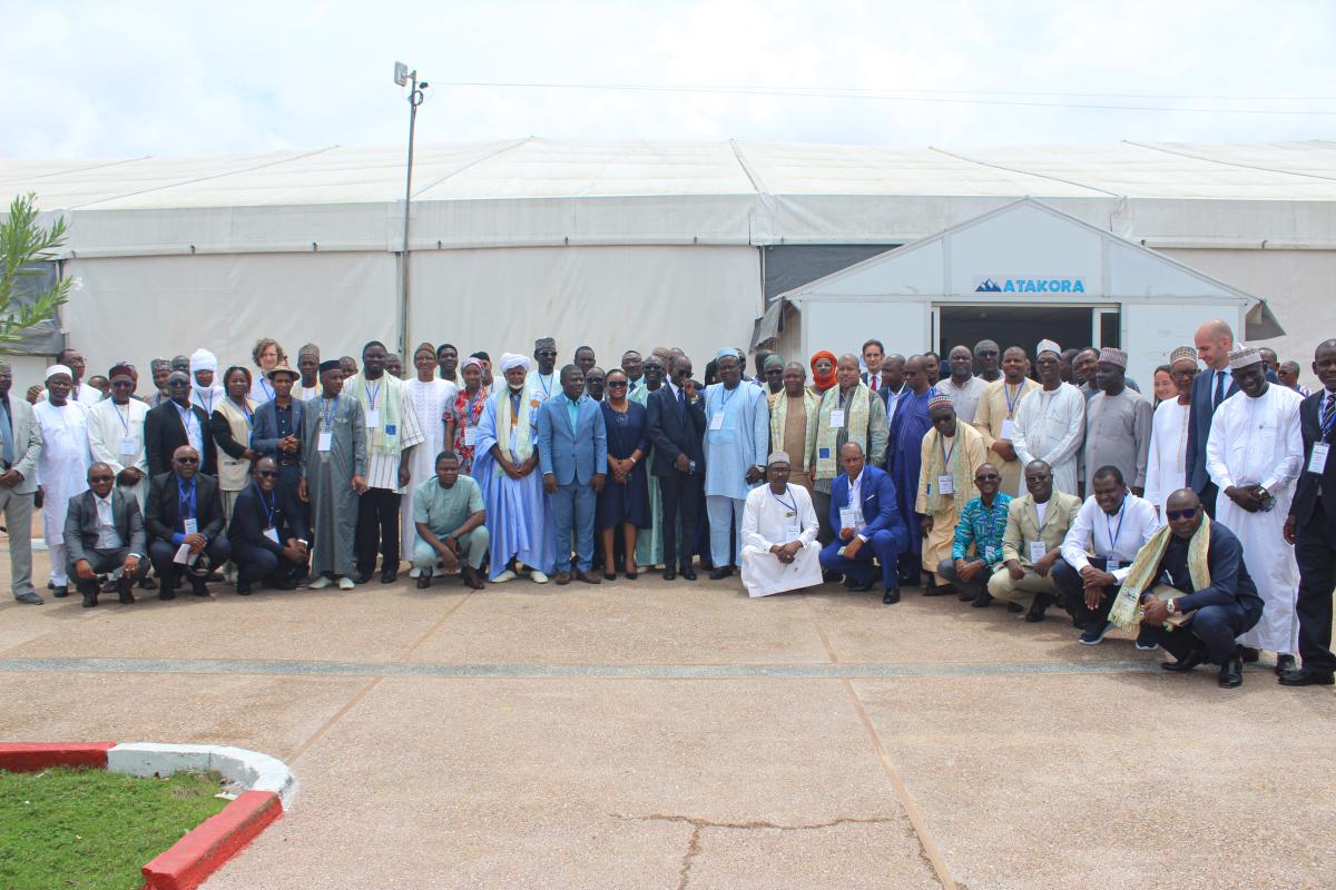 PRADEP : de Bruxelles aux corridors du Sahel, une vision inclusive en action 