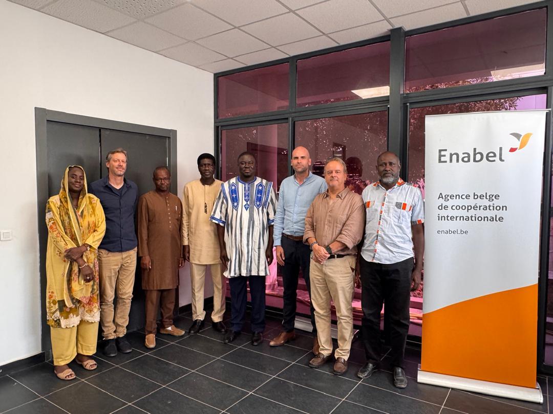 En Mauritanie : le CILSS et Enabel renforcent l’ancrage du PRADEP-AOS