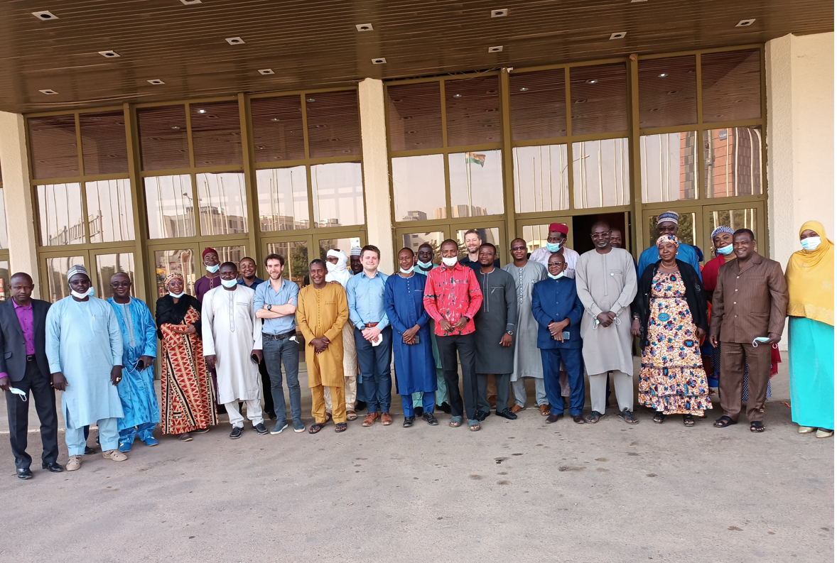 Enabel et VITO collaborent pour soutenir les pasteurs et agropasteurs du Niger
