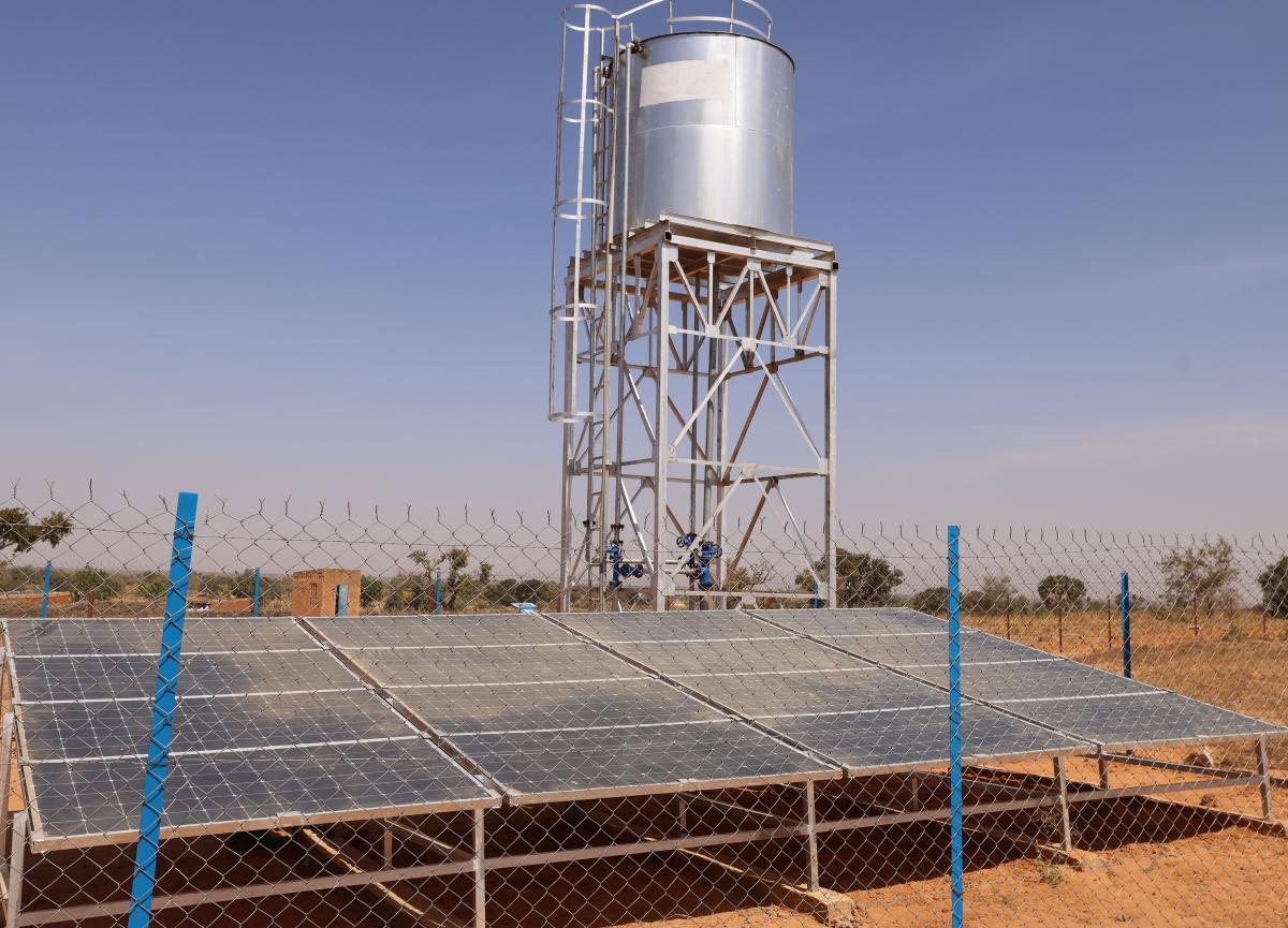 Optimisation des points d’eau en zone pastorale au Niger grâce à des techniques géophysiques innovantes