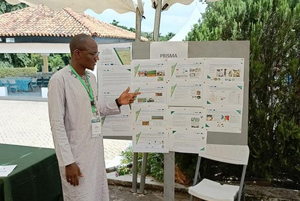 Niger : le projet PRISMA participe activement aux journées DeSira à Accra